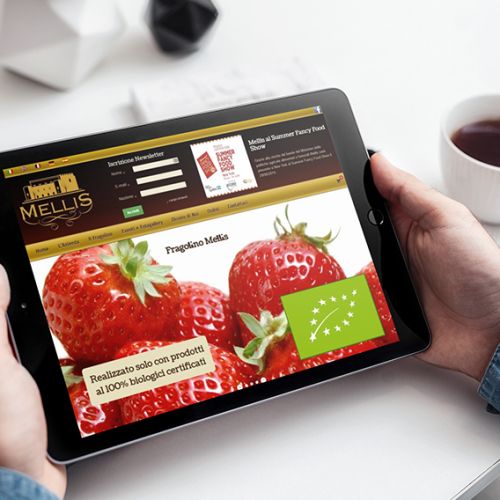 Sito Ecommerce Vendita Liquore Fragolino