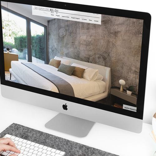 Indicizzazione SEO Sito Web Architetti