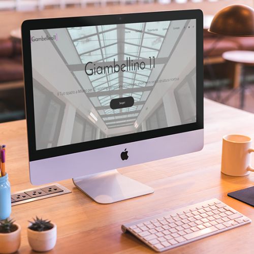 Sito Web Spazio Co-working