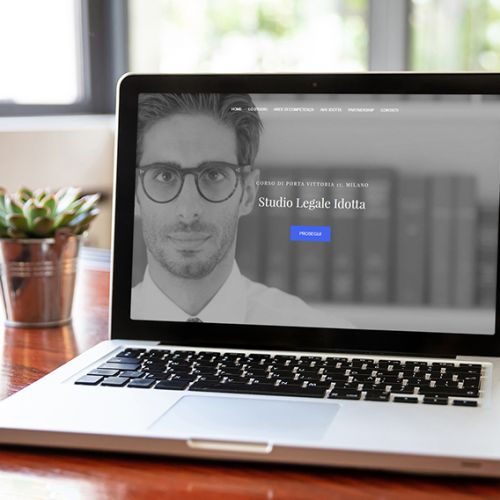 Sito Web Avvocato Famiglia