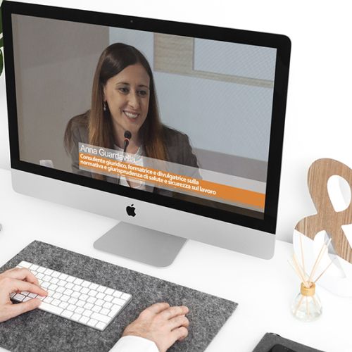 Sito Web Sicurezza sul Lavoro