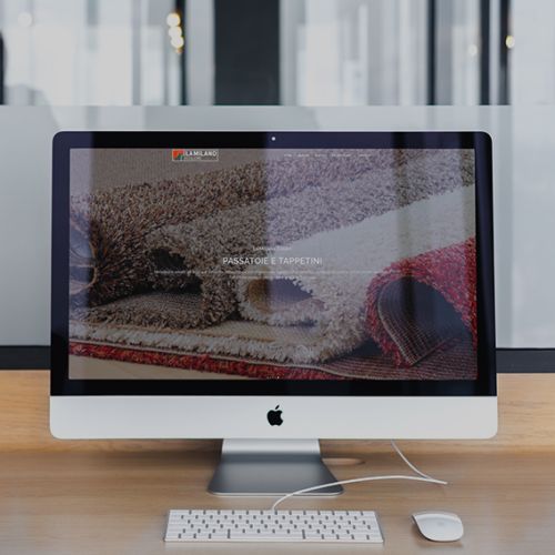 Sito Web Colorificio