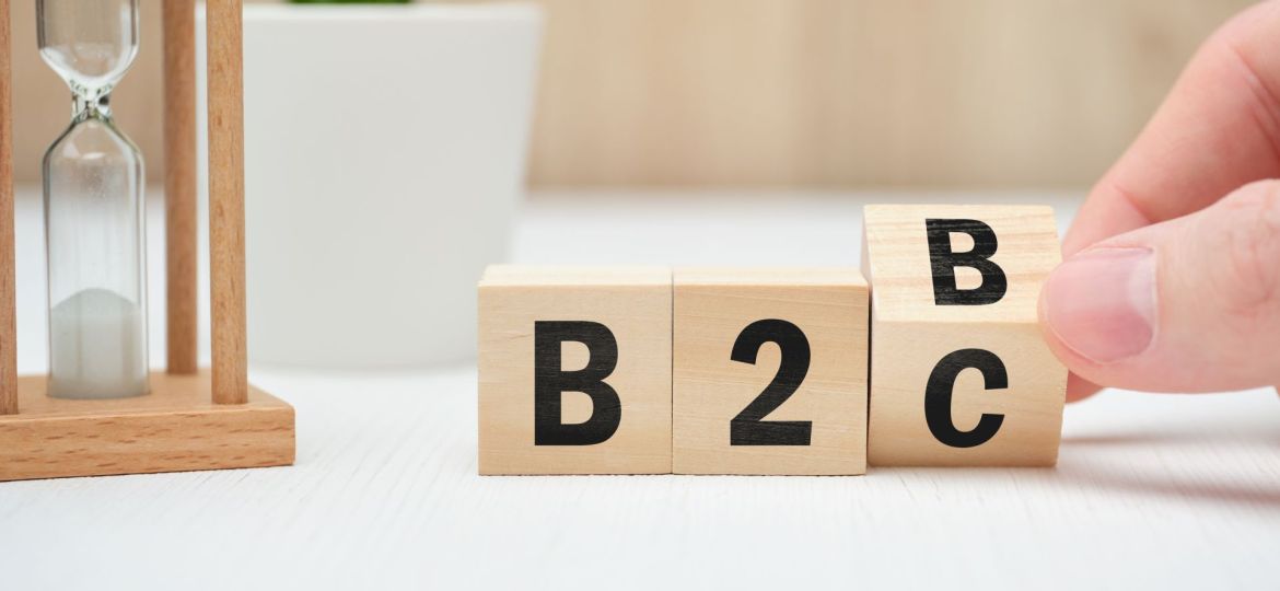 Marketing a Lugano: Differenze Chiave tra B2B e B2C