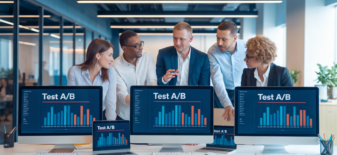 Test A/B: Ottimizzazione del Tasso di Conversione nel Marketing Digitale