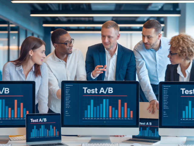 Test A/B: Ottimizzazione del Tasso di Conversione nel Marketing Digitale
