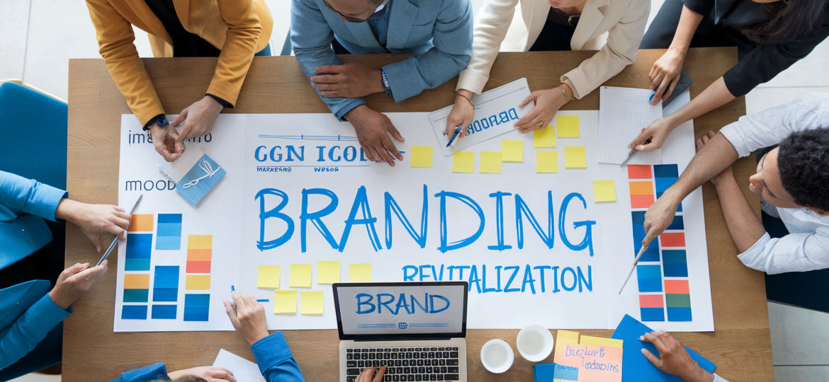 Rebranding Lugano: Vantaggi, Elementi Chiave e Strategie Efficaci