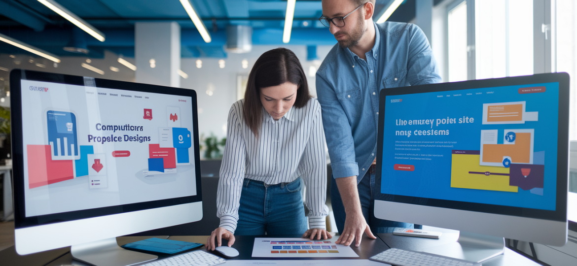 Web Design Lugano: Migliorare l'Esperienza Utente e la Visibilità Online
