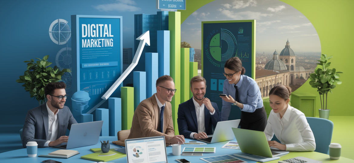 Marketing Digitale Lugano: Strategie e Ottimizzazione SEO Locale