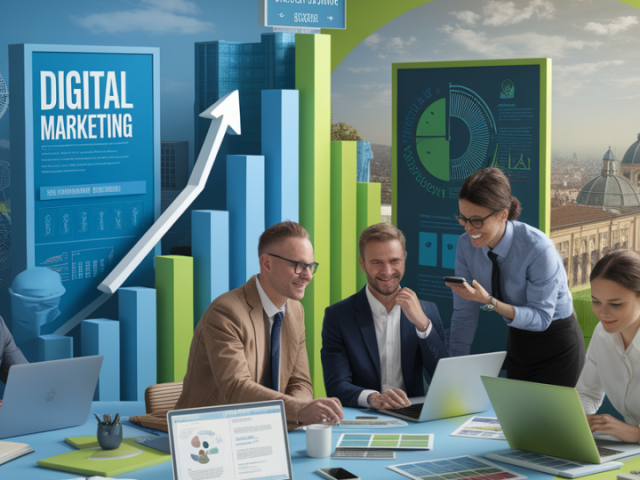 Marketing Digitale Lugano: Strategie e Ottimizzazione SEO Locale