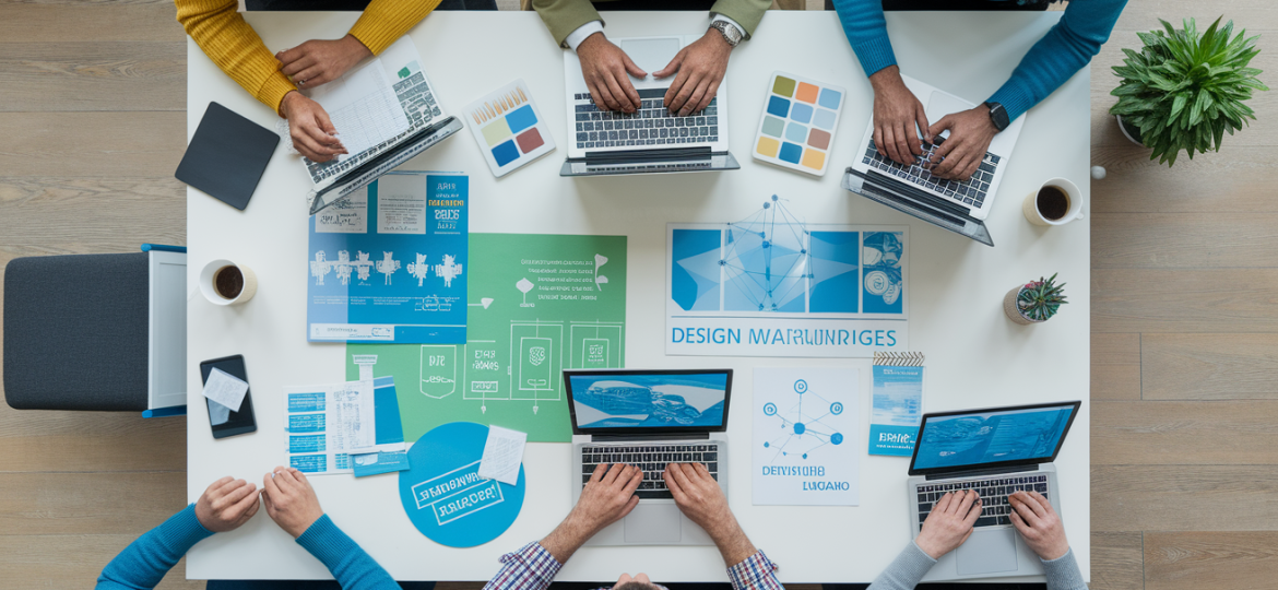 Web agency Lugano: vantaggi, servizi e collaborazione per il successo online