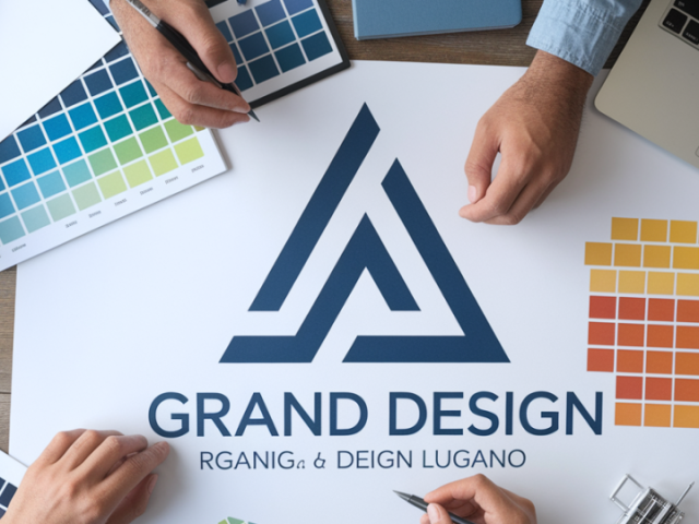 grafica corporate Lugano: Come Creare un Logo Distintivo e Definire i Valori Aziendali
