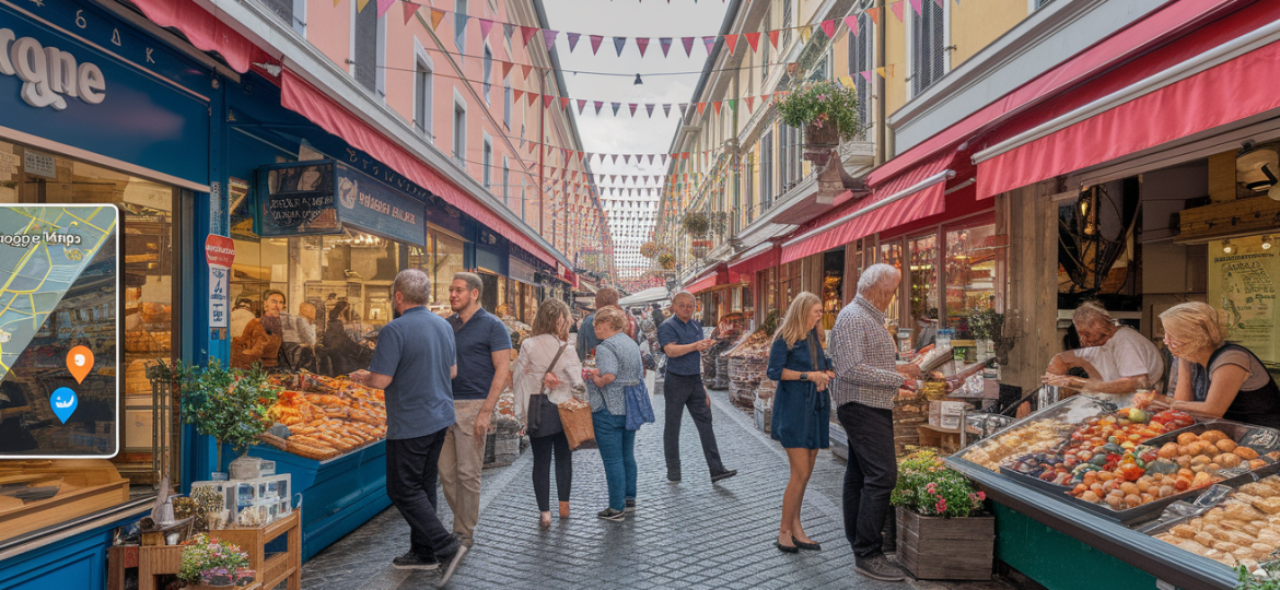 Local SEO Lugano: Ottimizzazione per il Successo Online