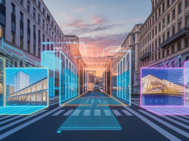 Marketing in Realtà Aumentata a Lugano: Innovazione e Coinvolgimento
