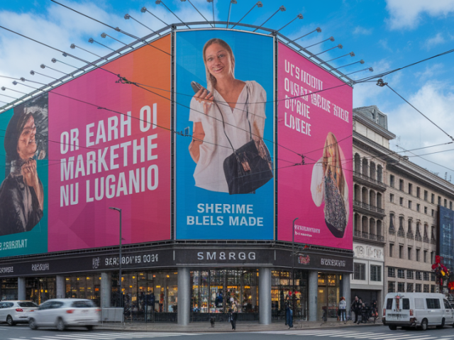 Pubblicità Outdoor a Lugano: Strategie Efficaci per il Successo delle Campagne Pubblicitarie.