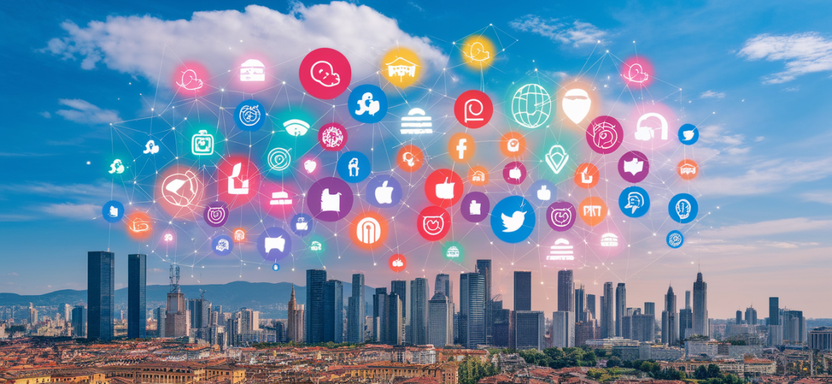 Gestione Social a Lugano: Strategie Efficaci per la Tua Presenza Online.