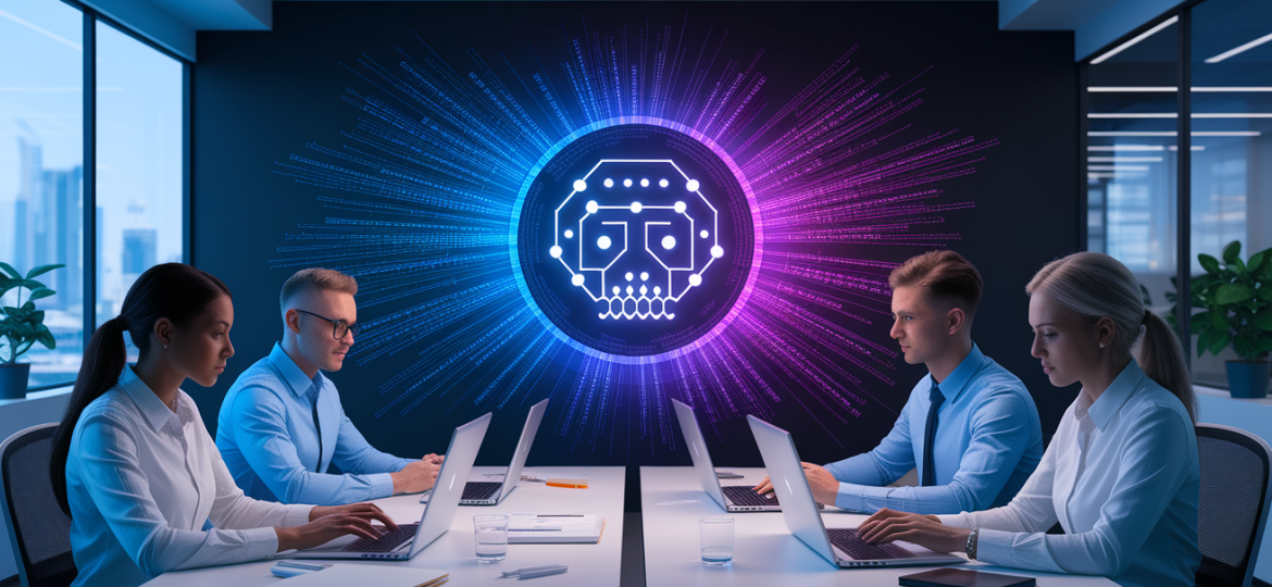 Copywriting con intelligenza artificiale: il futuro della comunicazione digitale