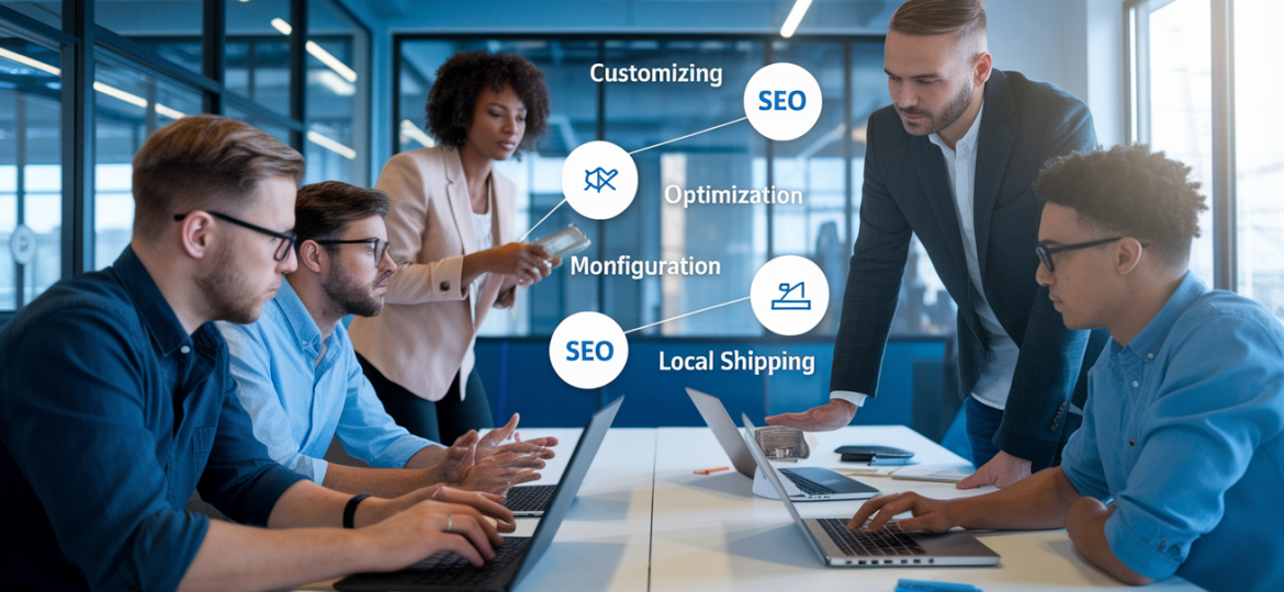 Realizzazione siti WooCommerce Lugano: strategie per il successo online