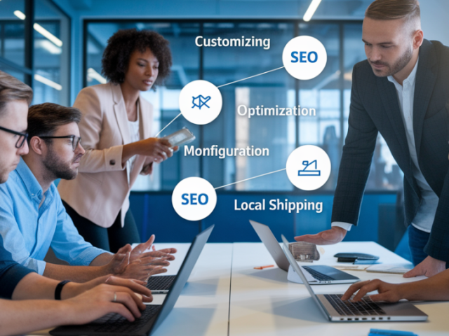 Realizzazione siti WooCommerce Lugano: strategie per il successo online