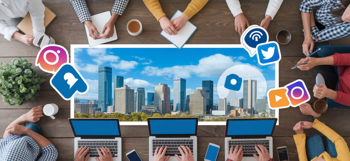 gestione social a Lugano: ottimizzare la presenza online locale