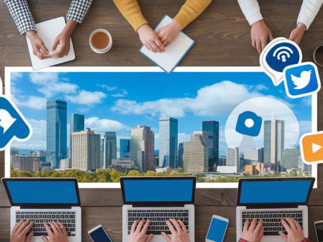 gestione social a Lugano: ottimizzare la presenza online locale