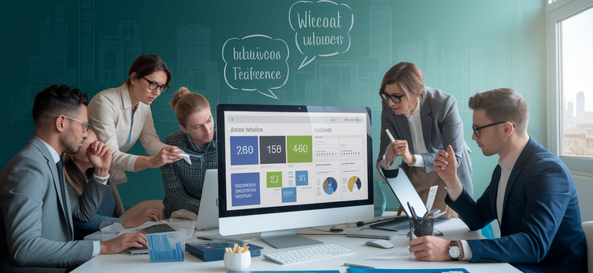 Sviluppo siti web Lugano: massimizza l'efficienza aziendale con soluzioni personalizzate