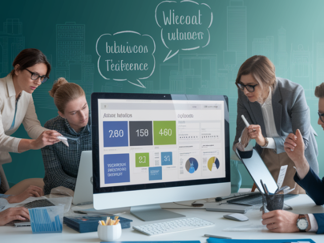 Sviluppo siti web Lugano: massimizza l'efficienza aziendale con soluzioni personalizzate