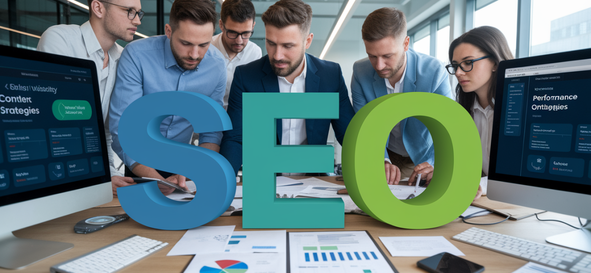 Servizi SEO Lugano: Ottimizza la Tua Presenza Online con Esperti del Settore
