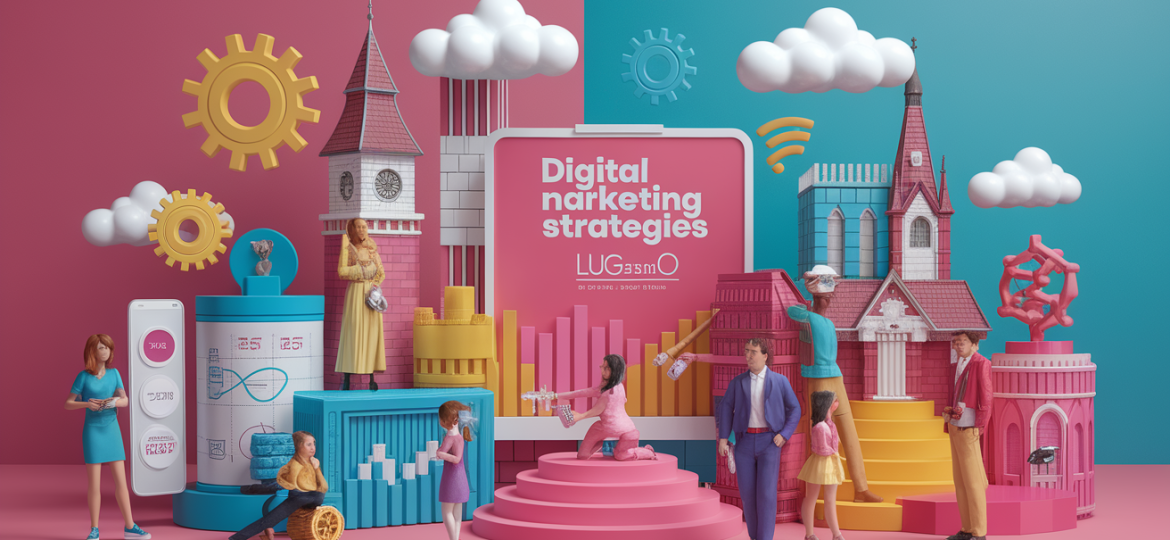Campagne digitali a Lugano: La chiave per il successo nel marketing locale