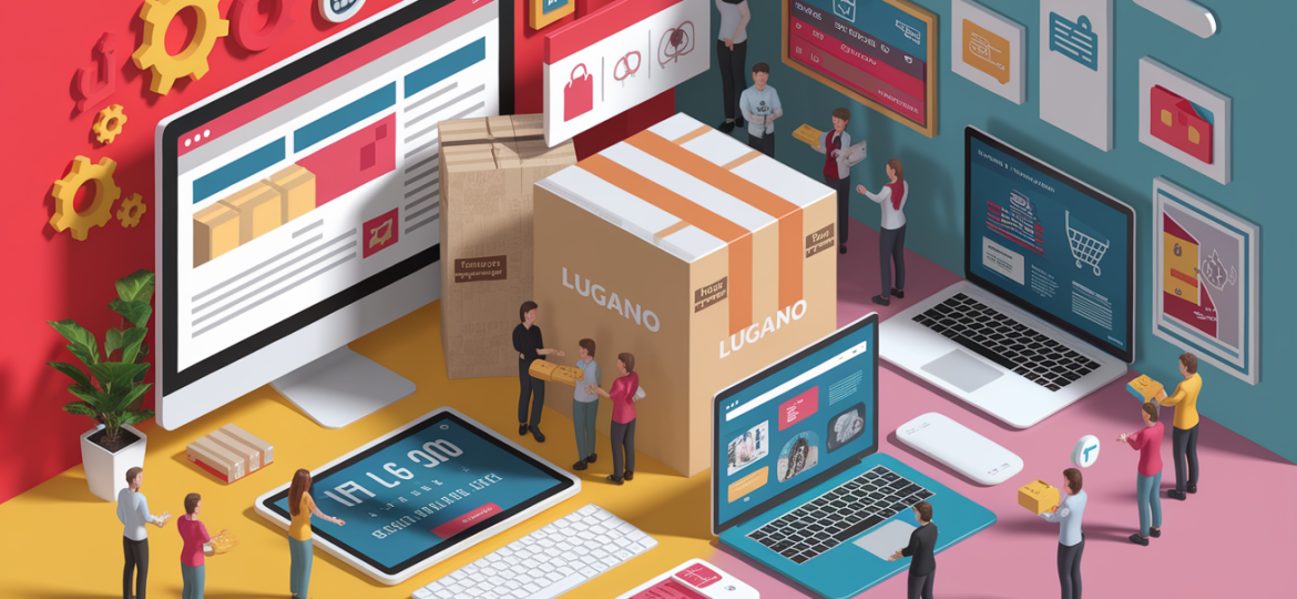 e-commerce a Lugano: Il Ruolo dell'Esperienza Utente e delle Strategie Vincenti