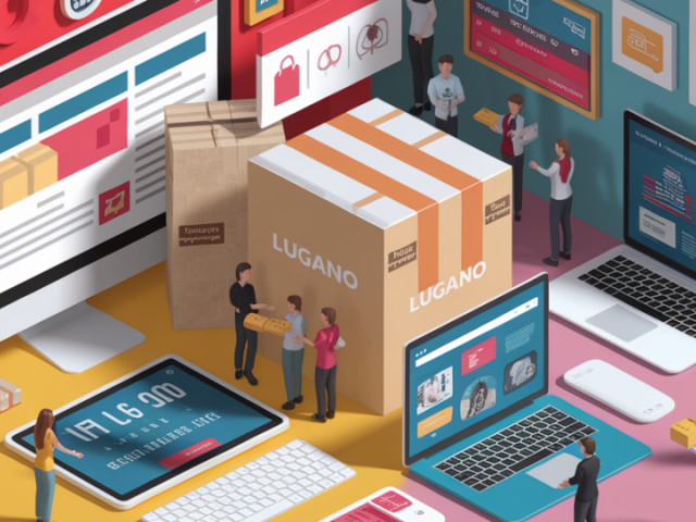 e-commerce a Lugano: Il Ruolo dell'Esperienza Utente e delle Strategie Vincenti