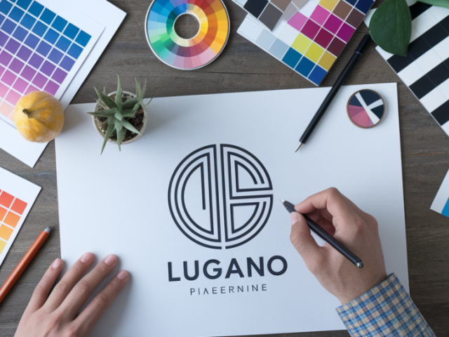 Design Logo Lugano: Guida alla Creazione di un Logo Distintivo e Memorabile