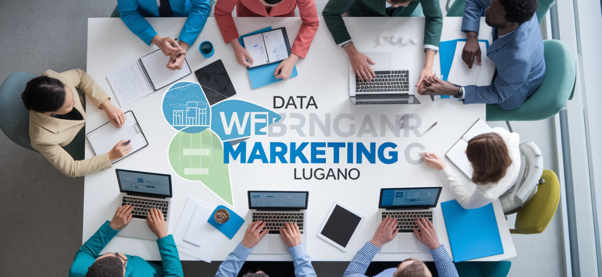 Web Marketing a Lugano: Il Potere dell'Integrazione Dati e Creatività