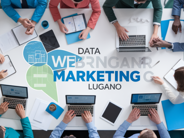 Web Marketing a Lugano: Il Potere dell'Integrazione Dati e Creatività