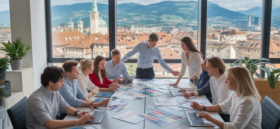 Marketing su misura Lugano: Strategie personalizzate per il successo delle aziende
