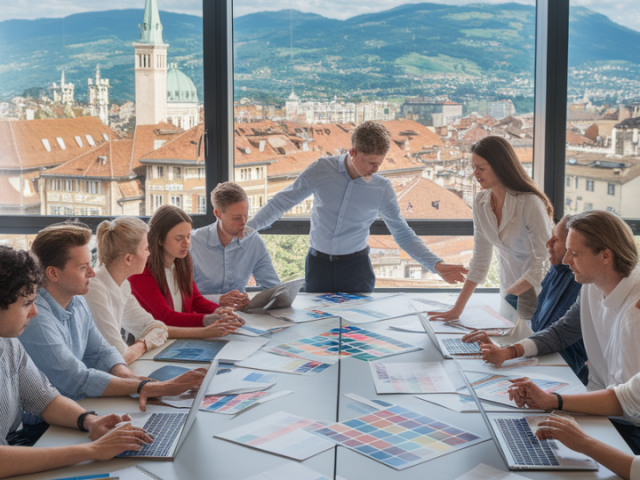 Marketing su misura Lugano: Strategie personalizzate per il successo delle aziende