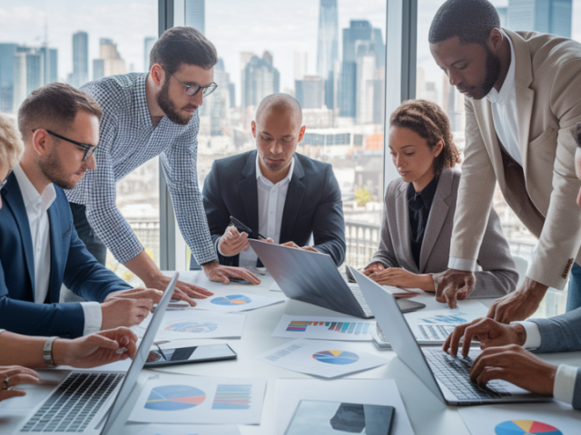 Agenzie Web Marketing Ticino: Valutazione, Metriche e Consulenza per il Successo