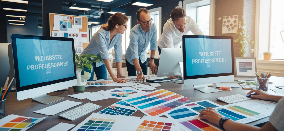 Siti Web Professionali: Guida Completa per un Successo Online