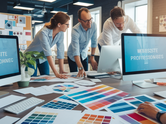 Siti Web Professionali: Guida Completa per un Successo Online