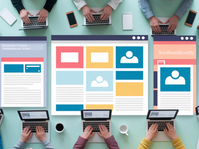 Realizzazione Siti Web Accessibili Lugano: Approccio e Strategie Vincenti