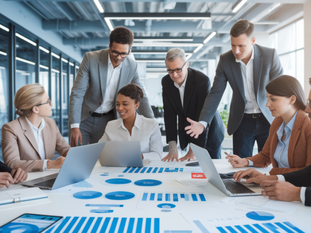 Agenzia Marketing Lugano: Strategie Vincenti per il Successo Online a Lugano