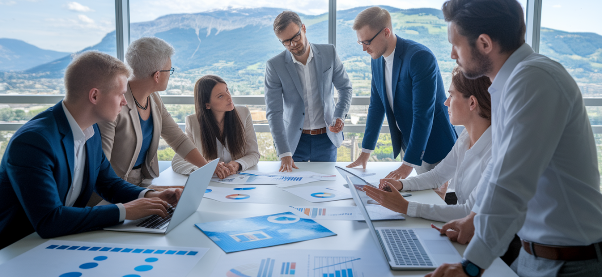 Strategia di marketing Lugano: Implementazione del modello SOSTAC