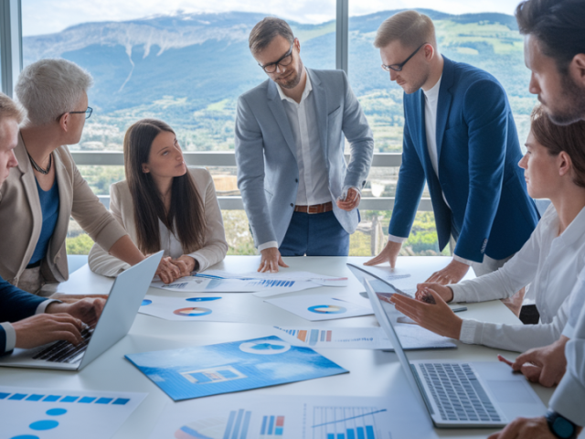 Strategia di marketing Lugano: Implementazione del modello SOSTAC
