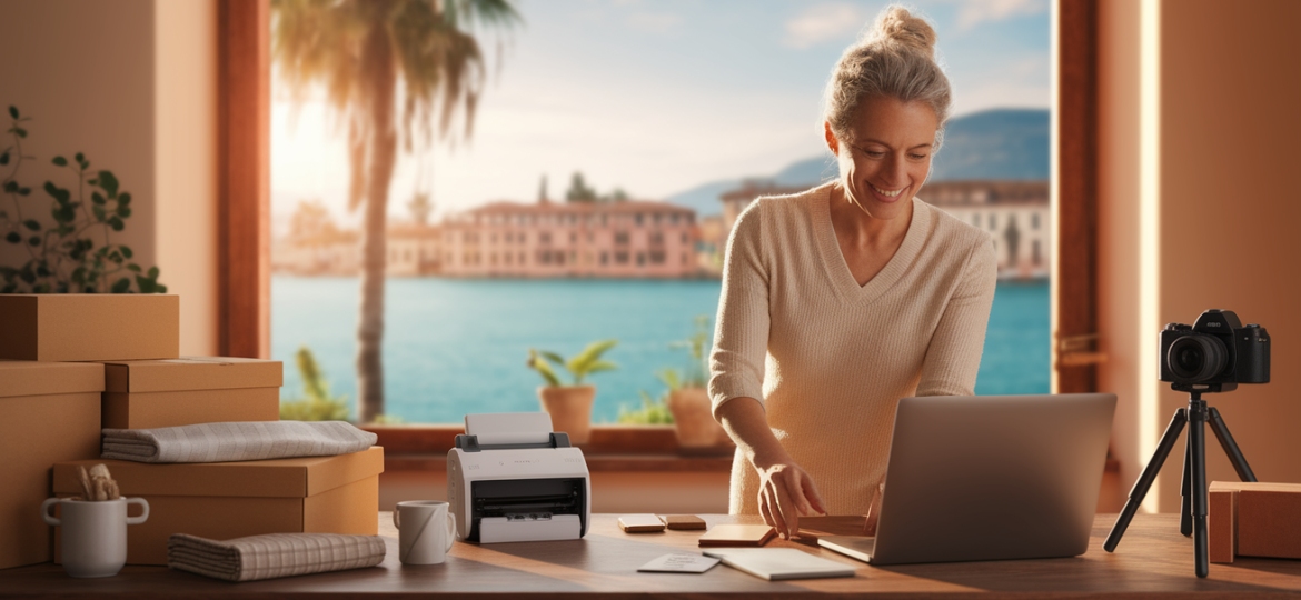 commercio elettronico ticino: strategie per Lugano