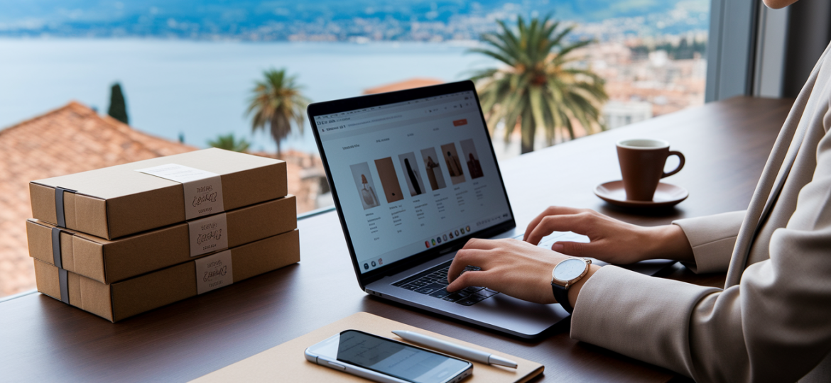 e-commerce a lugano: negozio online performante e affidabile