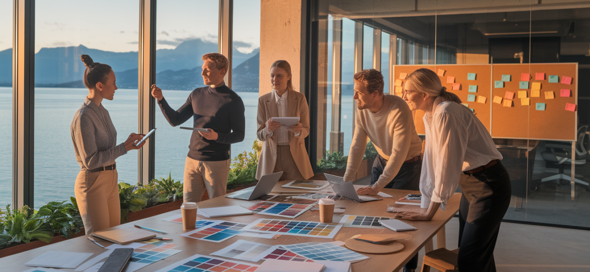 agenzia di pubblicità svizzera Lugano: creatività e ROI