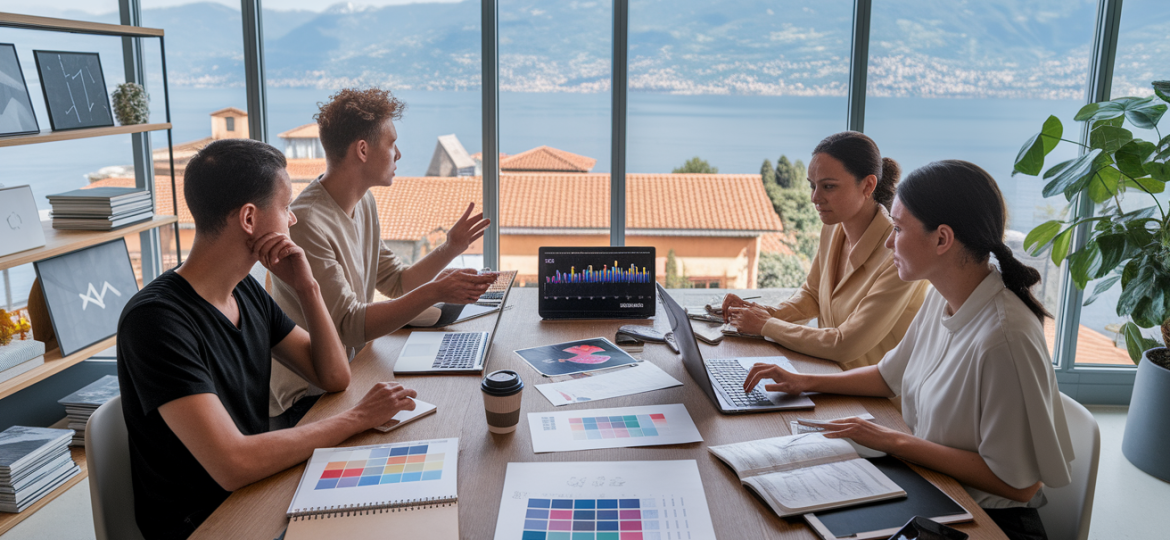 azienda di marketing a Lugano: creatività e risultati
