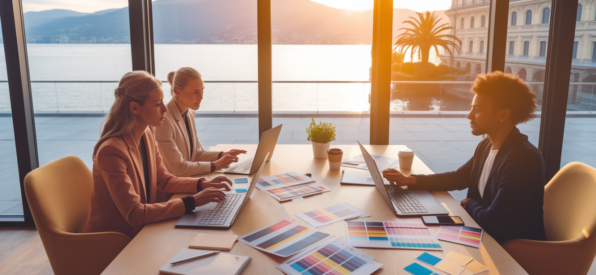 agenzia marketing svizzera a Lugano: strategie e creatività