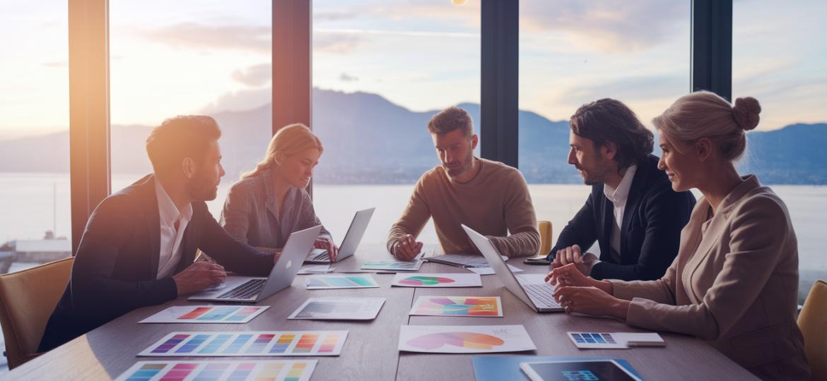 agenzia di comunicazione e marketing a Lugano e Ticino