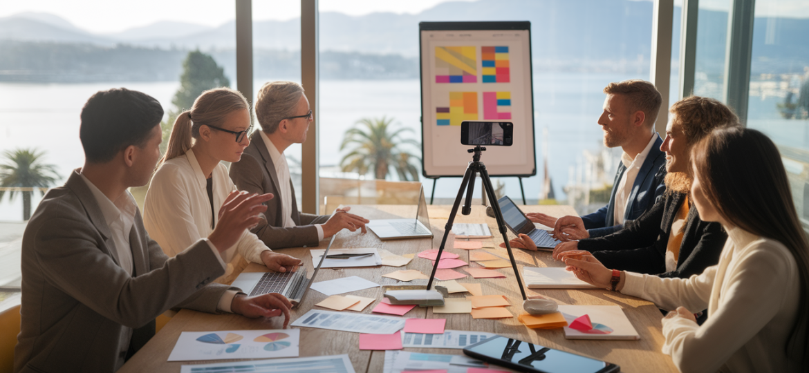 agenzie di comunicazione e marketing a Lugano: visibilità