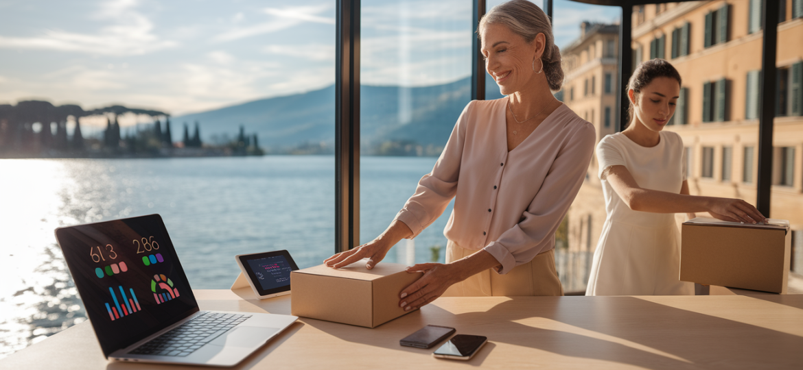 commercio digitale lugano: soluzioni per crescere online